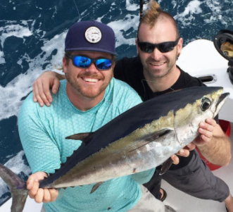 Key West Deep Sea Run - 40' Luhrs In Key West