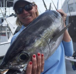 Key West Deep Sea Run - 40' Luhrs In Key West