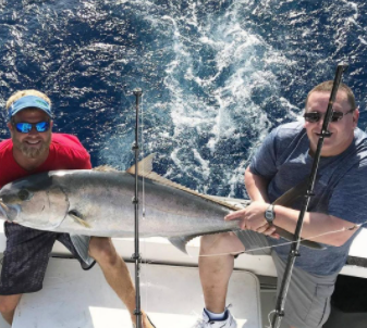 Key West Deep Sea Run - 40' Luhrs In Key West