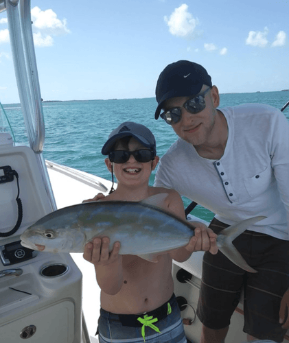 Key West Slam - 24' Sailfish