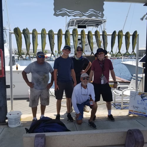 Offshore Fishing Trip in Key West