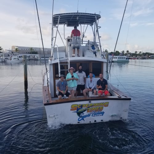 Offshore Fishing Trip in Key West