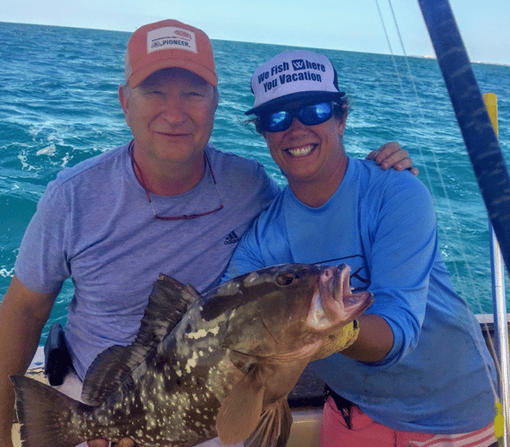 Offshore Fishing Trip in Key West