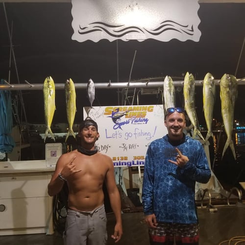 Offshore Fishing Trip in Key West