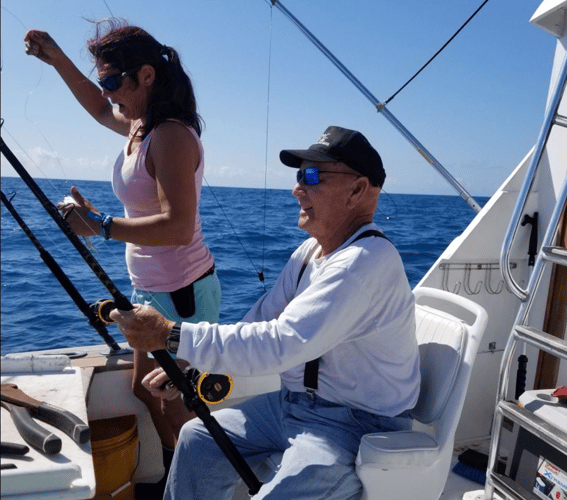 Offshore Fishing Trip in Key West