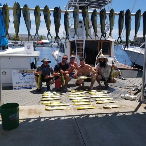 Offshore Fishing Trip in Key West