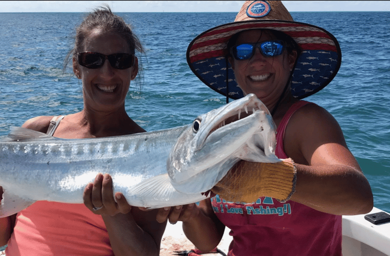 Offshore Fishing Trip in Key West