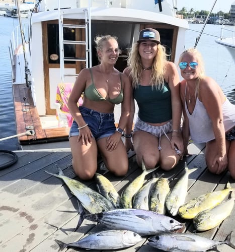 Offshore Fishing Trip in Key West