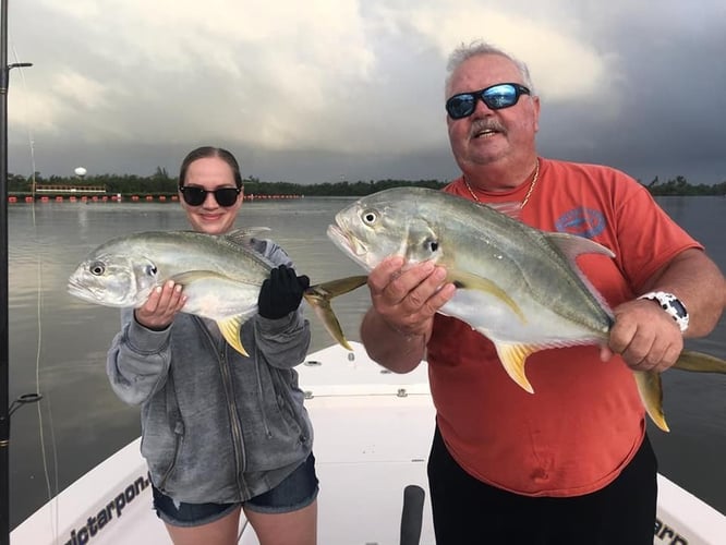 Puerto Rico Tarpon Charter In Carolina