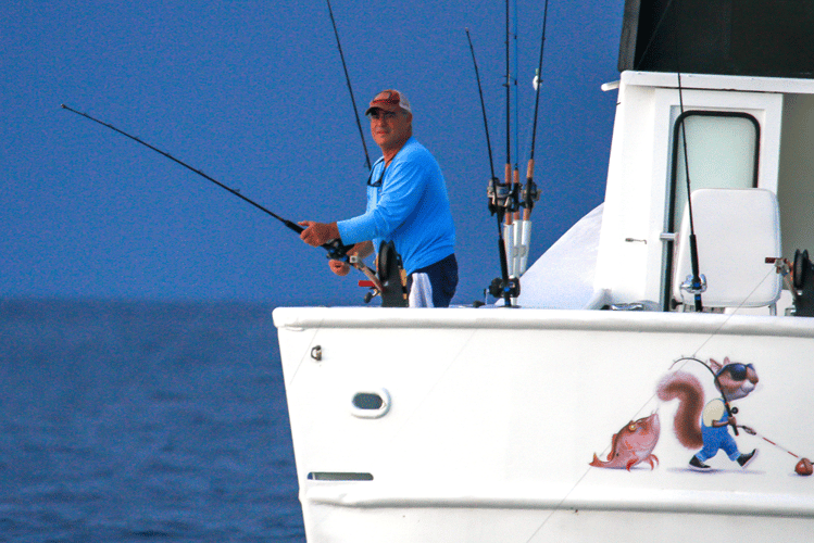 Key West Nearshore/Offshore Trip In Stock Island