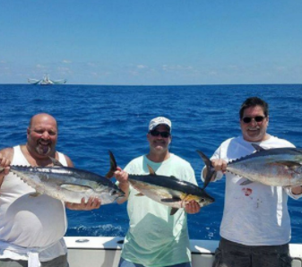 Key West Nearshore/Offshore Trip In Stock Island