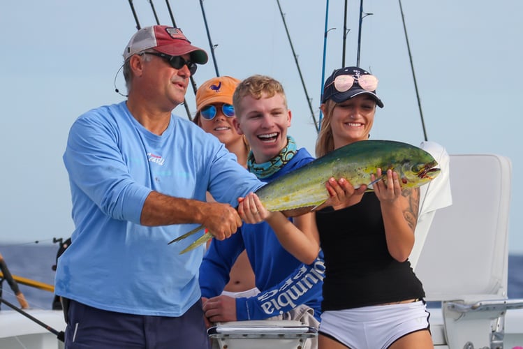 Key West Nearshore/Offshore Trip In Stock Island