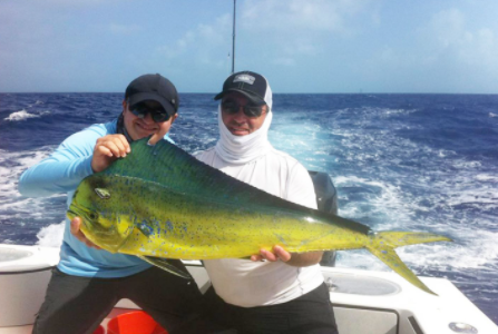 Key West Nearshore/Offshore Trip In Stock Island