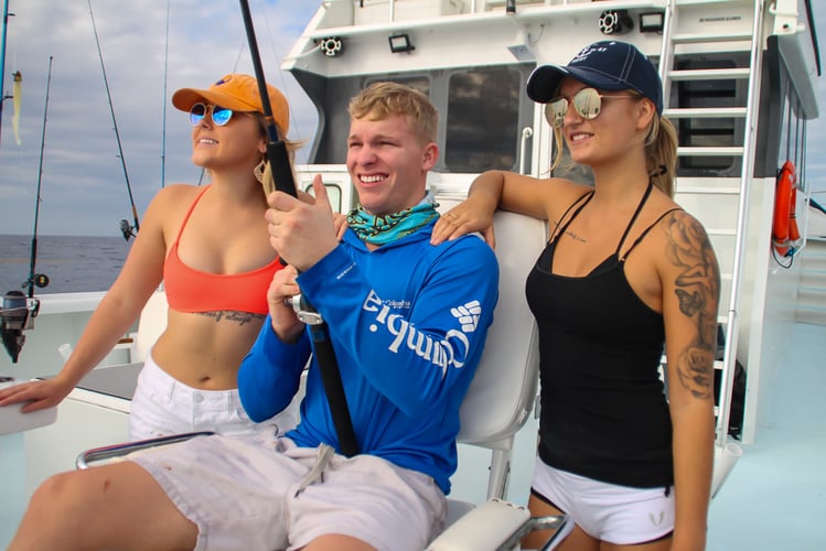 Key West Nearshore/Offshore Trip In Stock Island