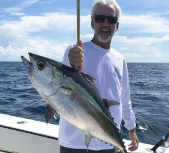 Key West Nearshore/Offshore Trip In Stock Island