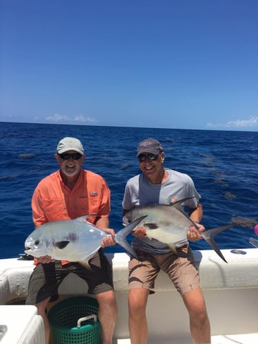 4 Hour Nearshore Fishing Trip In Key West