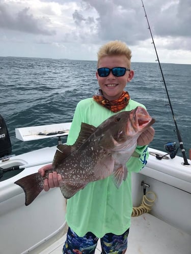 4 Hour Nearshore Fishing Trip In Key West