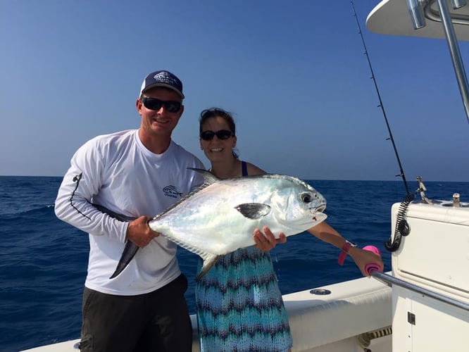 4 Hour Nearshore Fishing Trip In Key West