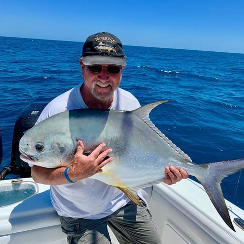 Key West Exotic Reef Fishing In Key West