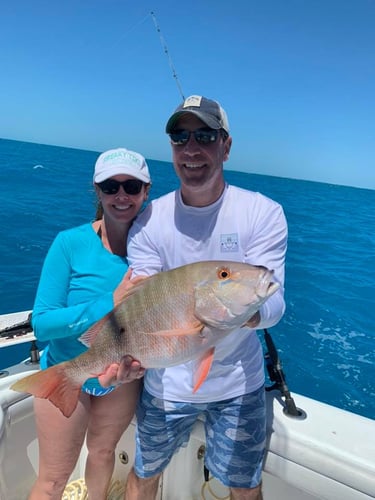 Key West Exotic Reef Fishing In Key West