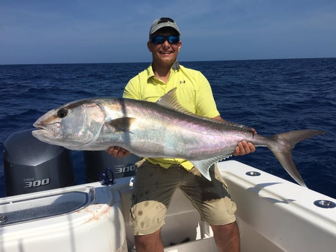 Key West Exotic Reef Fishing In Key West