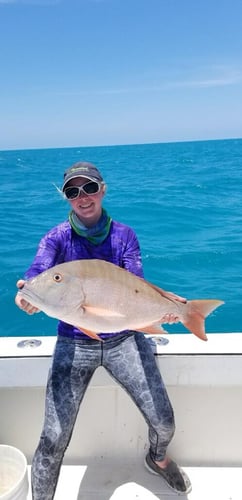 Key West Exotic Reef Fishing