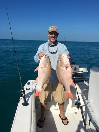 Key West Exotic Reef Fishing In Key West