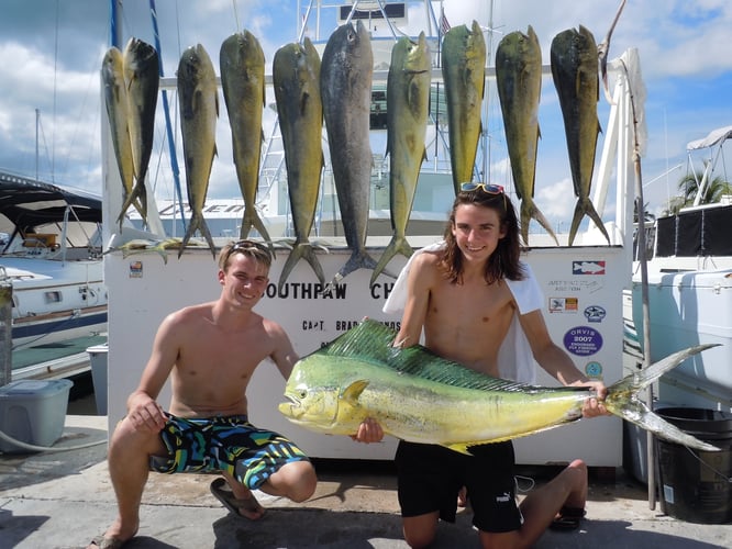 Dawn to Dusk Key West Fishing Trip in Key West