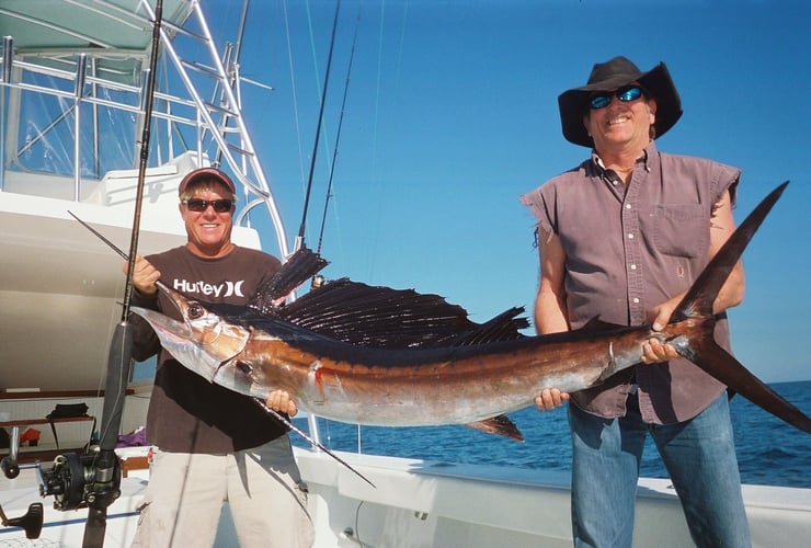 Dawn to Dusk Key West Fishing Trip in Key West