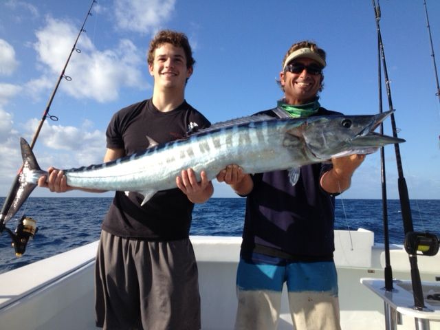 Dawn to Dusk Key West Fishing Trip in Key West