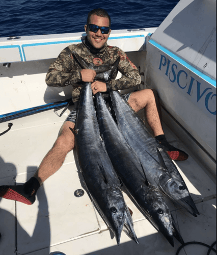 Fish Daily Charters - Half, 3/4, Full-Day