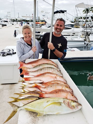 Gulf Of Mexico Shrimp Boats & Wrecks In Key West