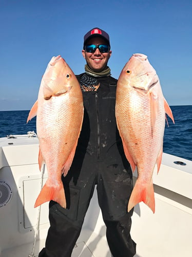 Fish Daily Charters - Half, 3/4, Full-Day