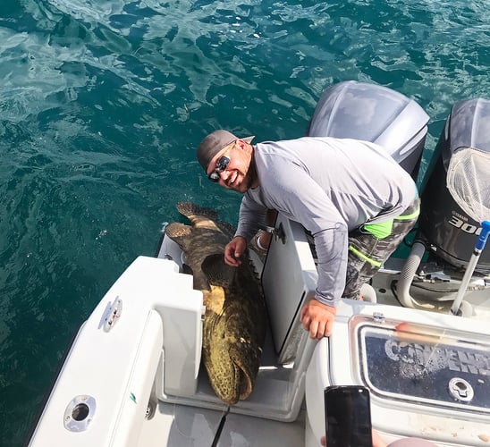 Dry Tortugas Smash In Key West