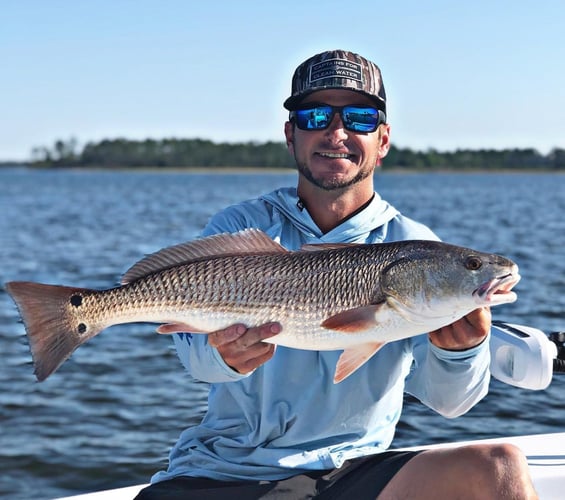 Inshore PCB Trip - 23' Sportsman In Panama City