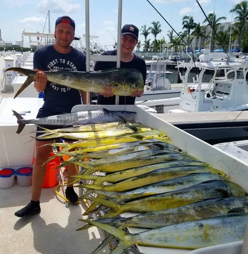 Southernmost Mahi Offshore Fishing In Key West