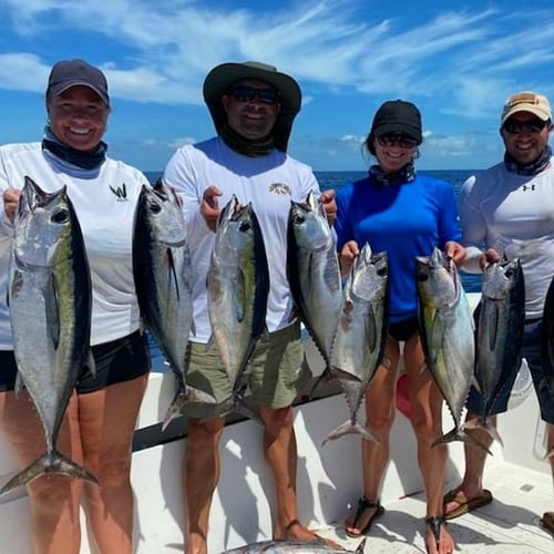 Southernmost Mahi Offshore Fishing In Key West