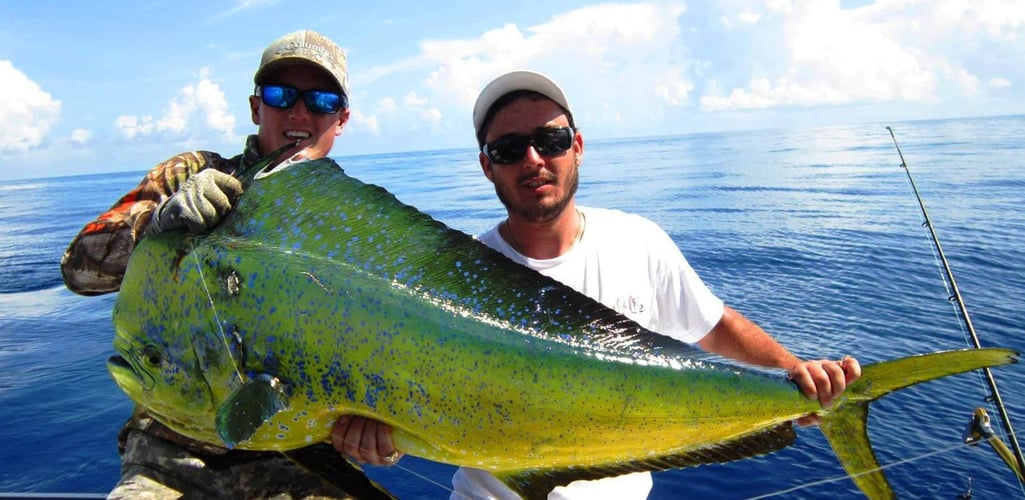 Southernmost Mahi Offshore Fishing In Key West