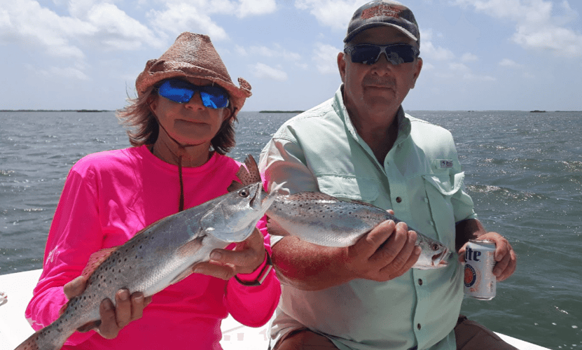 Full Day Trip — Fly Fishing