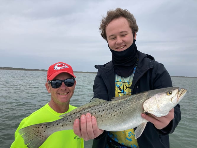 Coastal Bend Honey Holes In Corpus Christi