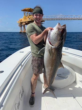 Blue Water Adventure In Galveston