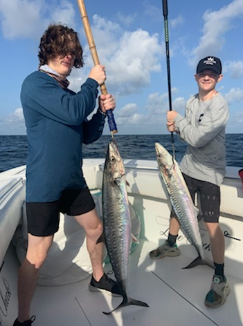 Blue Water Adventure In Galveston
