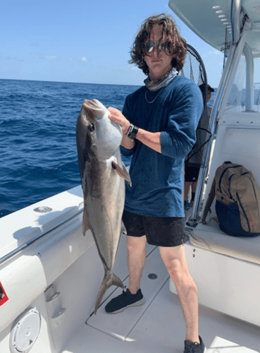 Going Deep - 35' Sea Hunter In Galveston