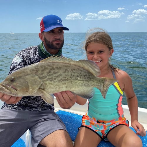 Gag Grouper Special In Tampa
