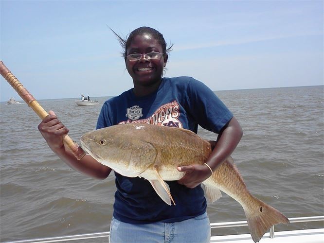 Introduction to Fishing Trip in Gulf Shores