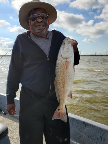 "Trout Man Mike" Adventures In Galveston