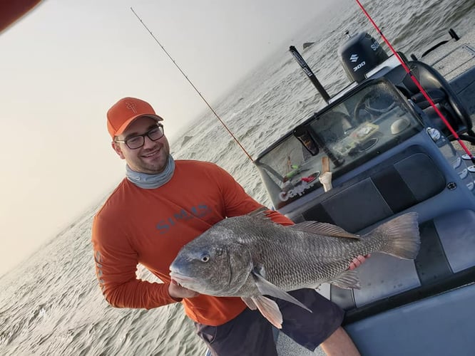 Galveston Catch And Release Only In Galveston