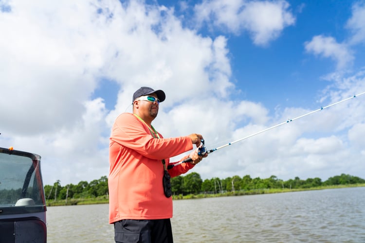 Galveston Catch And Release Only In Galveston