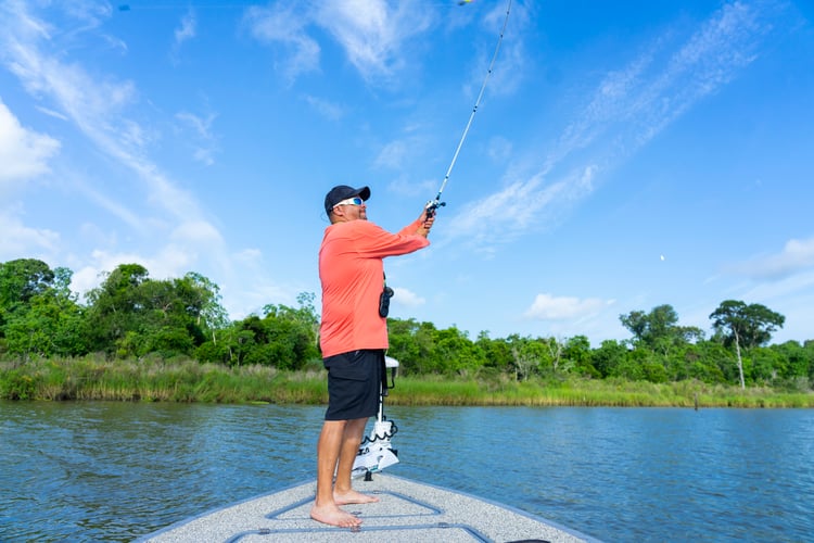 Galveston Catch And Release Only In Galveston