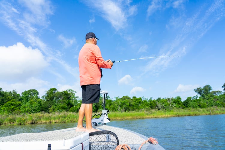 Galveston Catch And Release Only In Galveston